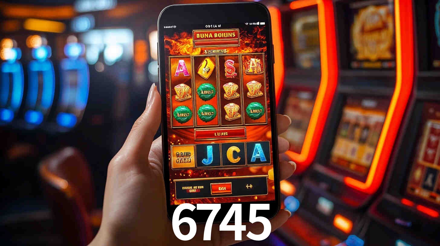 6745 - Jogos de azar em sites brasileiros - 6745.com