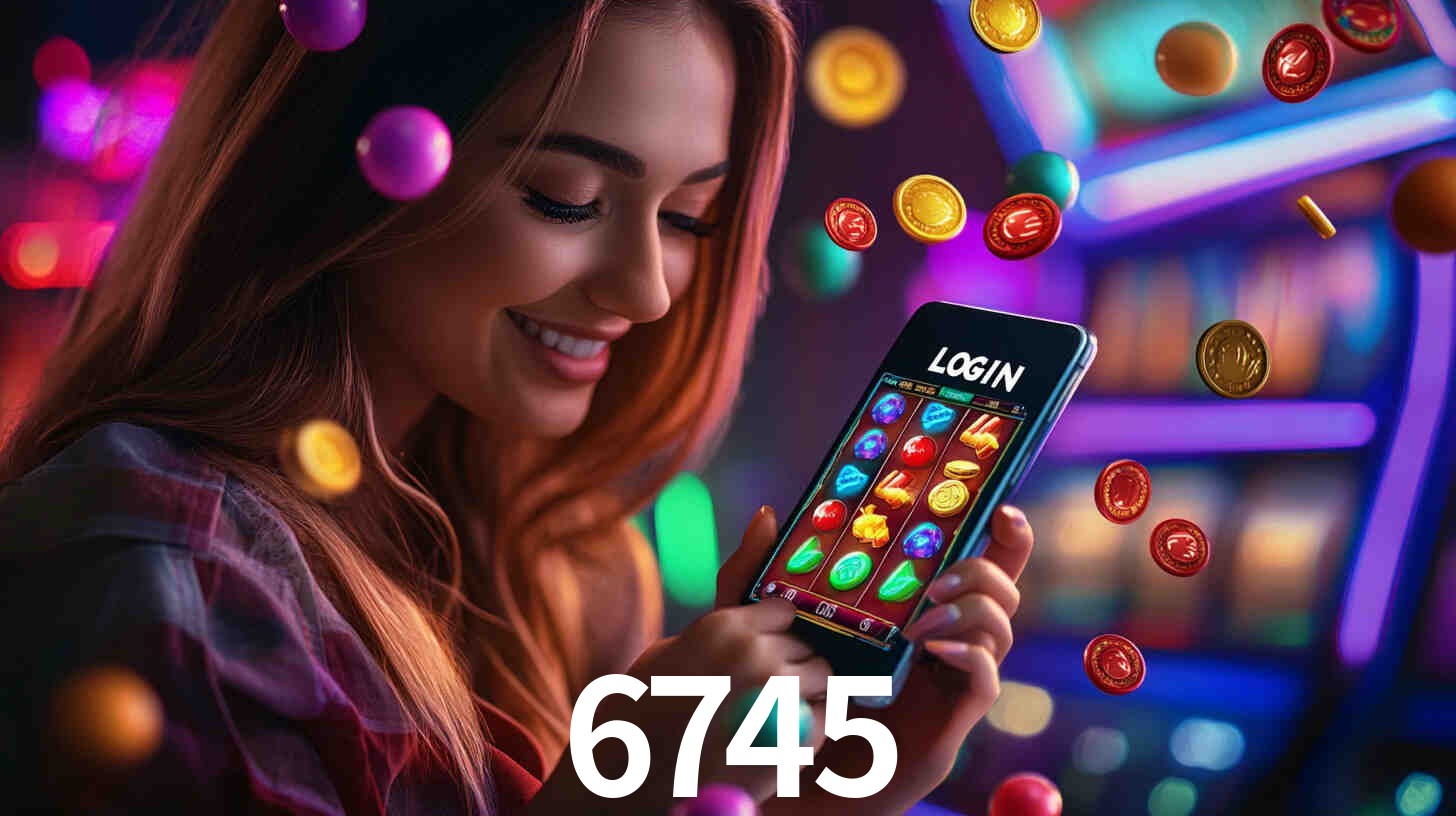 6745: Seu Cassino Premiado com Pagamentos Rápidos