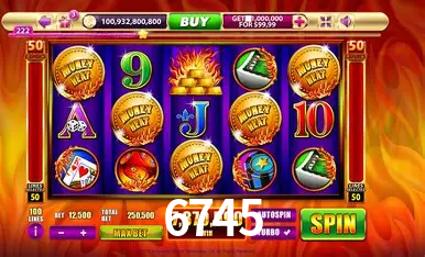 A Emoção da Loteria na 6745: Uma Chance de Mudança de Vida