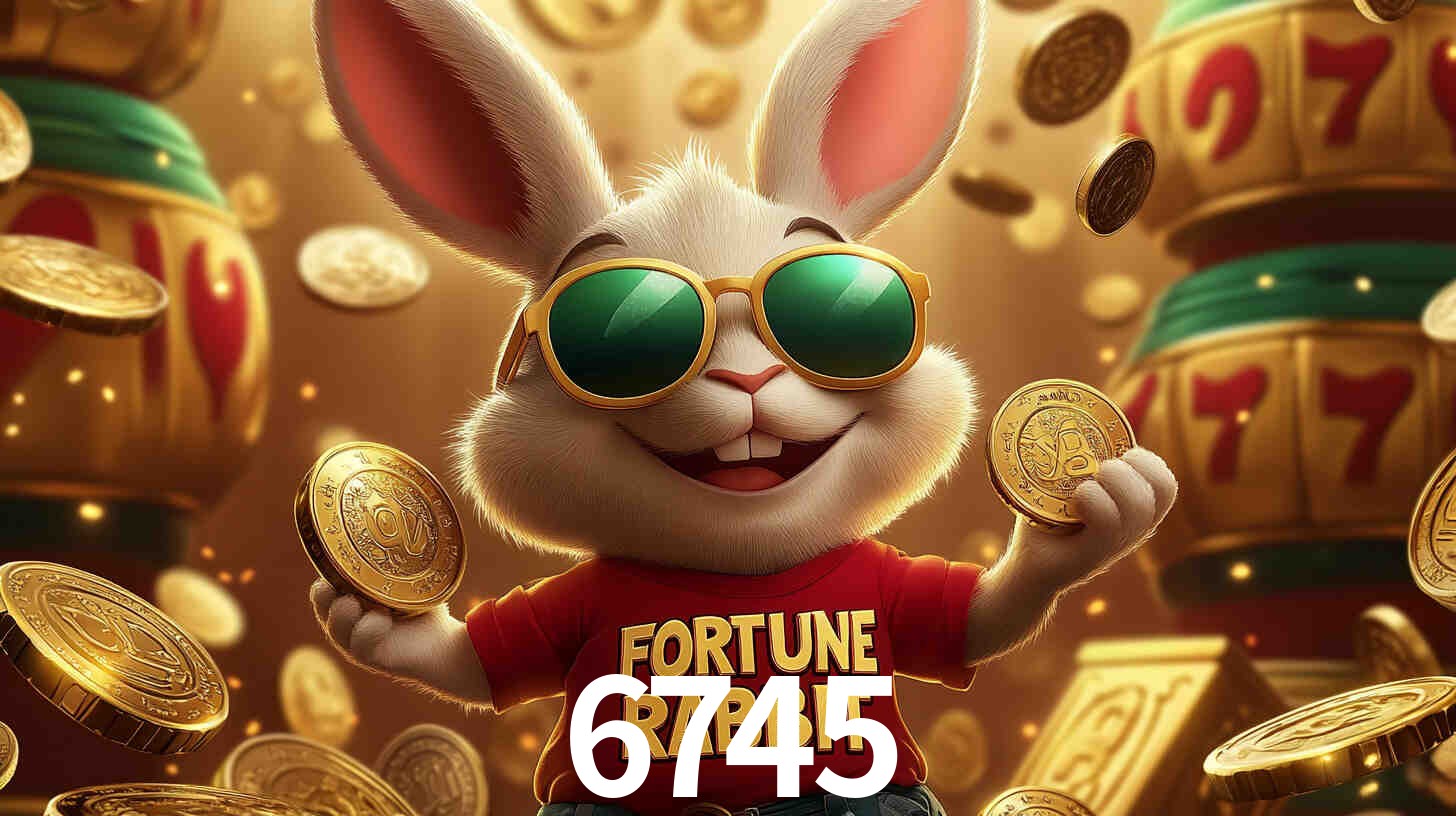 6745