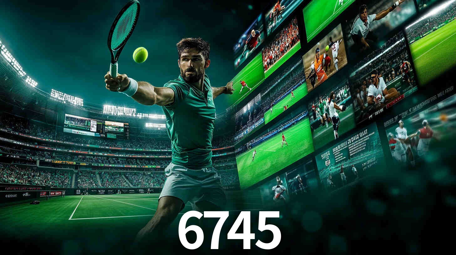 Inovações de Jogos na 6745: O Futuro das Experiências Interativas