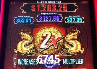 Descubra o Mundo do Cassino Online com 6745