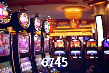 Descubra a Magia dos Jogos de Arcade no 6745