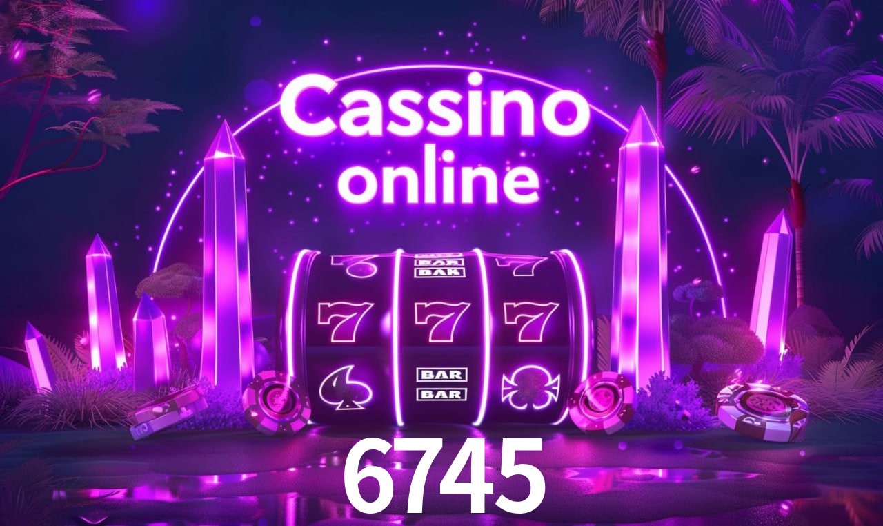 Acesso à conta 6745