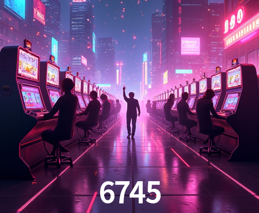 Gates of Olympus 6745