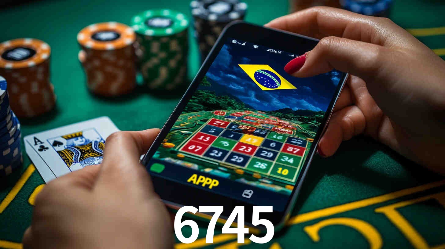 Desvendando o Mundo dos Jogos Virtuais na 6745