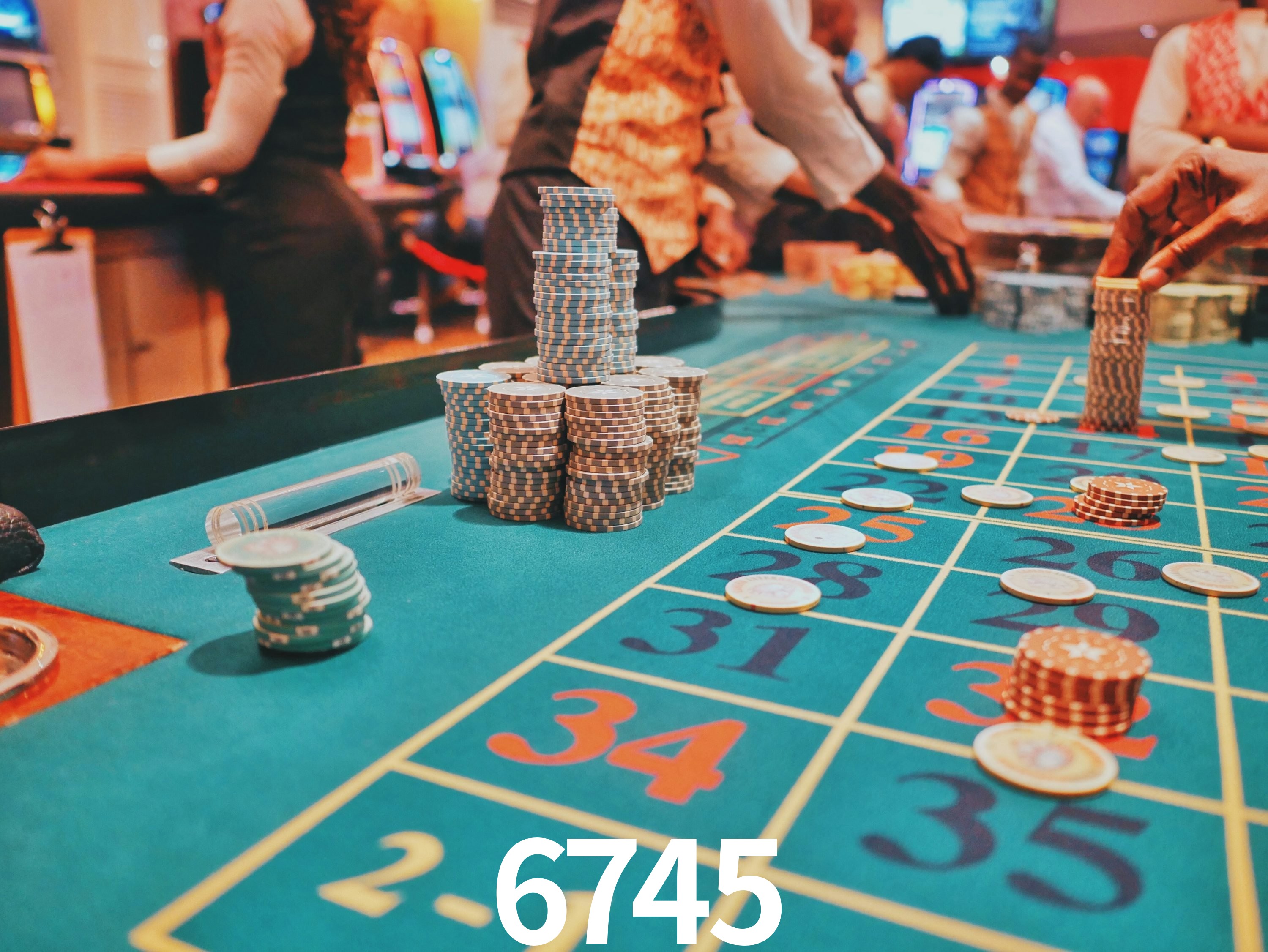 Casino Ao Vivo 6745