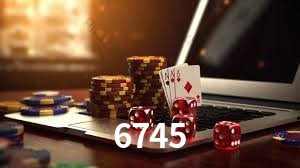 Mesa de Blackjack 6745