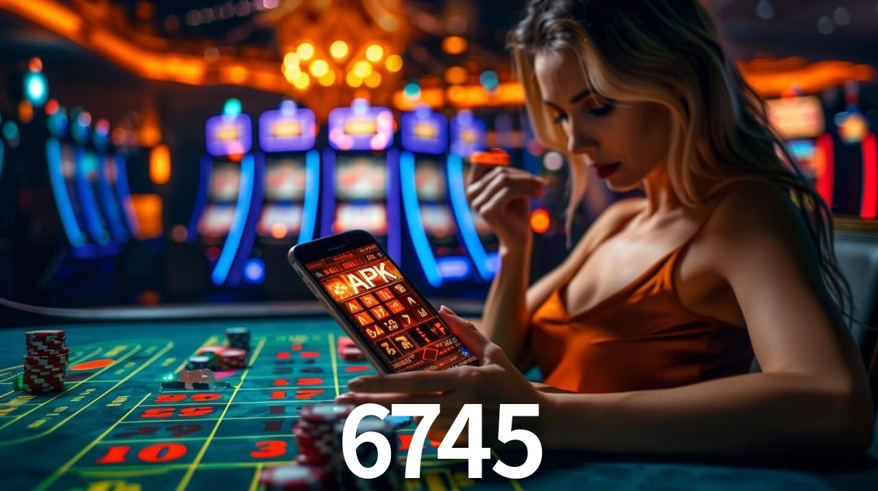 Blackjack Table 6745