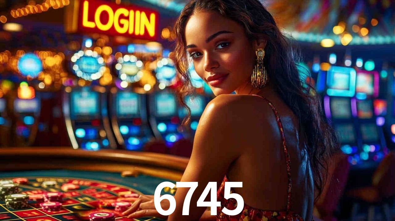 Casino Ao Vivo 6745