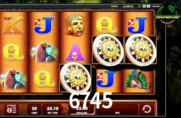 A Experiência Imersiva dos Cassinos Ao Vivo no 6745