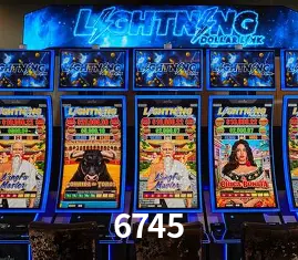 Descubra o Mundo do Cassino Online com 6745