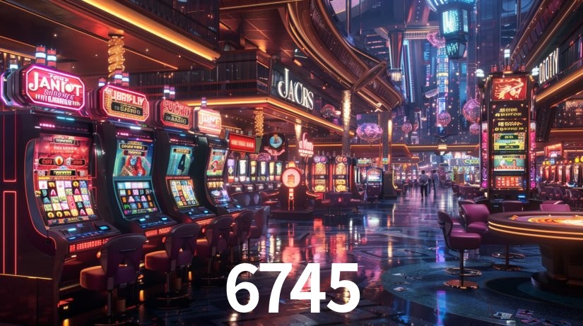 Slot Games 6745