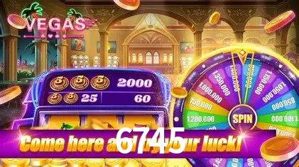 APP oficial da 6745 para mobile