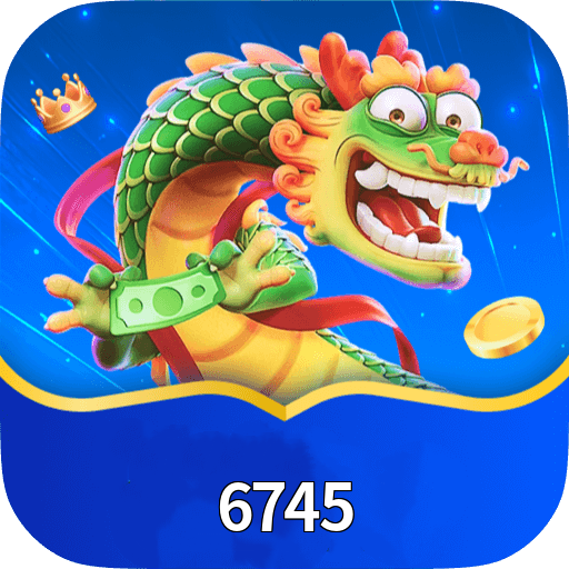 Imagem promocional da 6745 mostrando a plataforma e suas vantagens